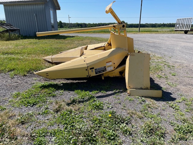 New Holland FP 230 Image 17