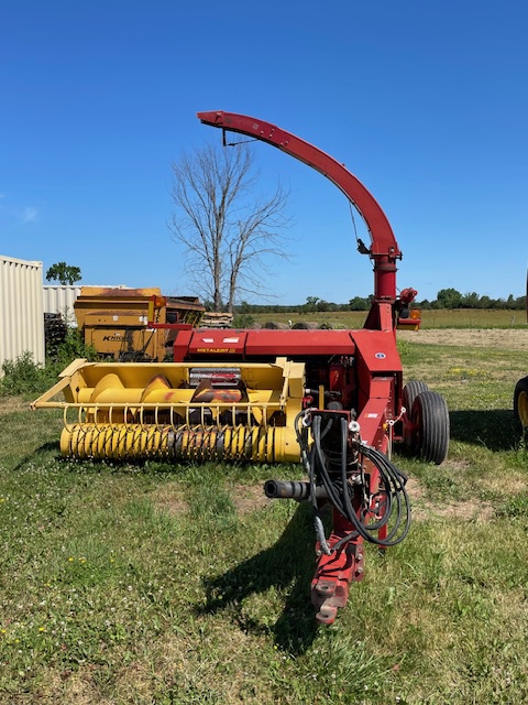New Holland FP 230 Image 3