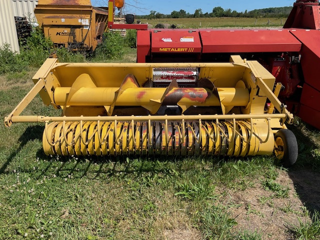 New Holland FP 230 Image 22