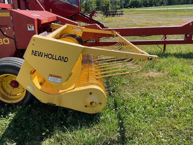 New Holland FP 230 Image 23