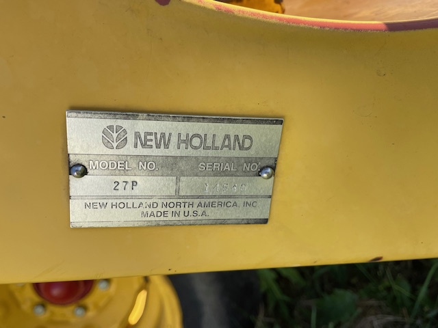 New Holland FP 230 Image 24