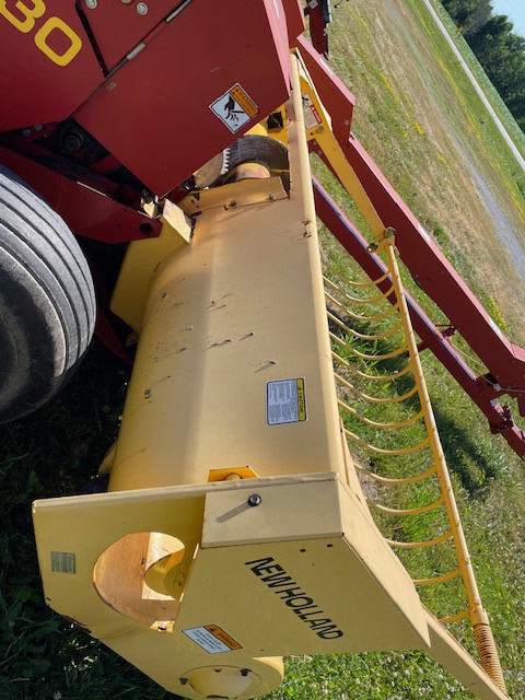 New Holland FP 230 Image 25
