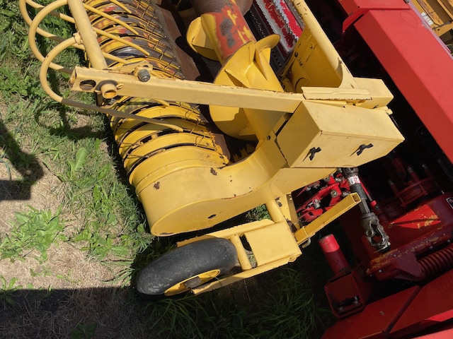 New Holland FP 230 Image 26