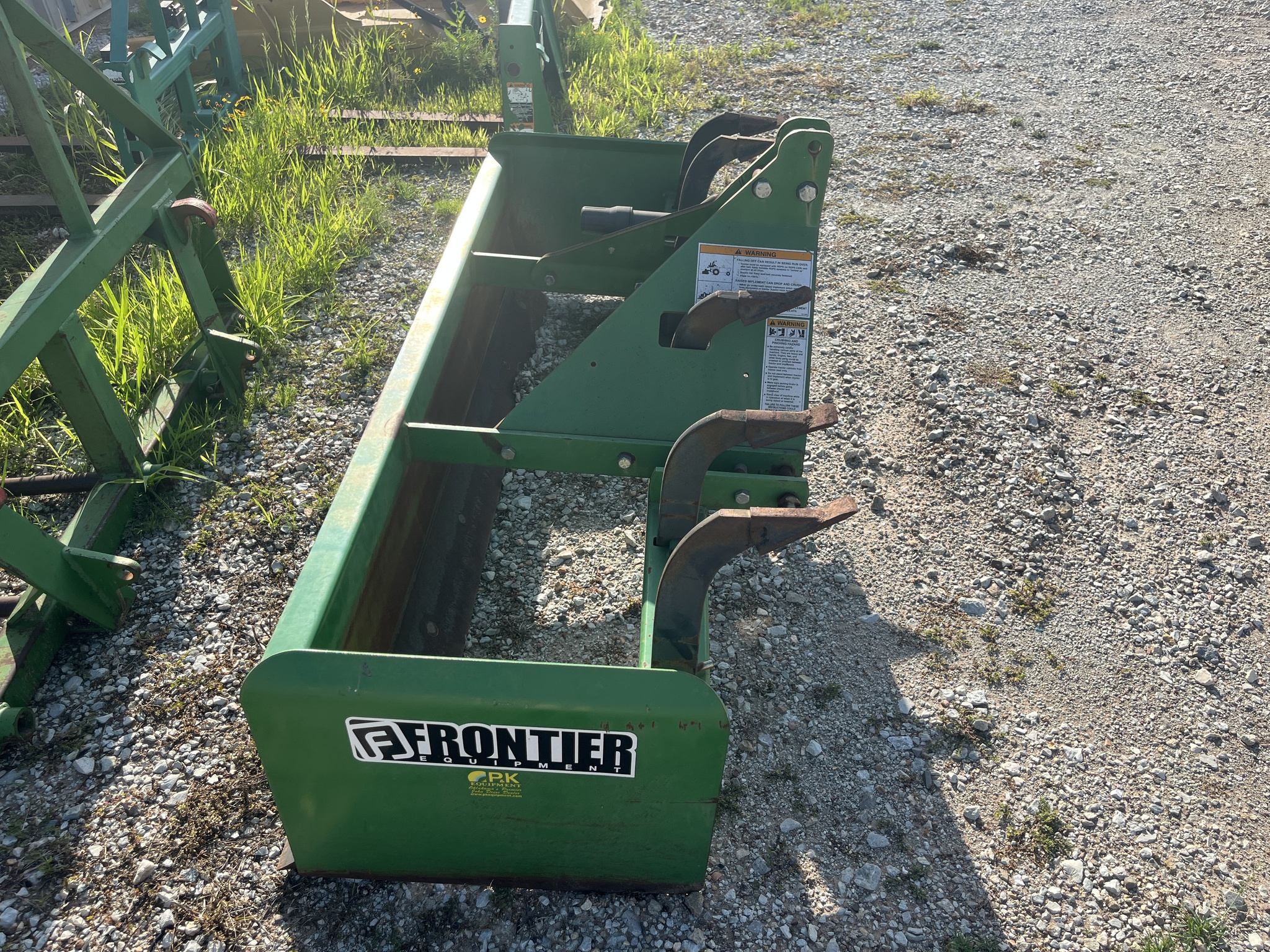 2009 Frontier BB2072 Image 4
