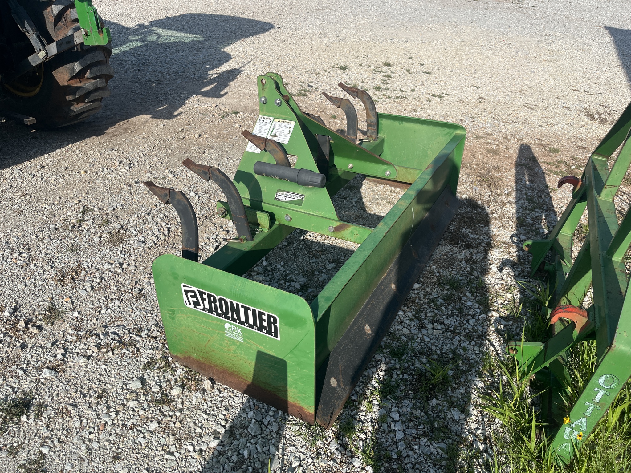 2009 Frontier BB2072 Image 3