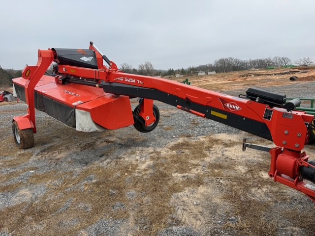 2020 Kuhn GMD5251 Image 2