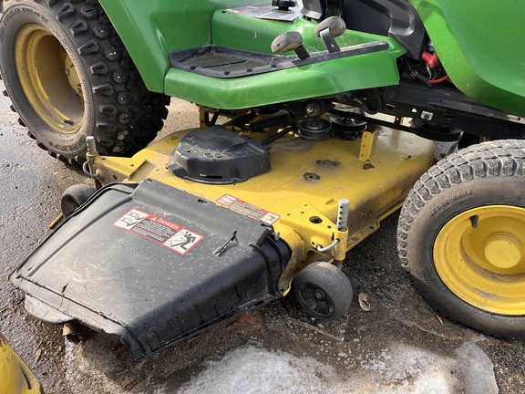 2017 John Deere X580 - Photo20