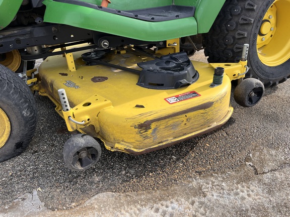 2017 John Deere X580 - Photo19