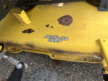 2017 John Deere X580 - Photo18