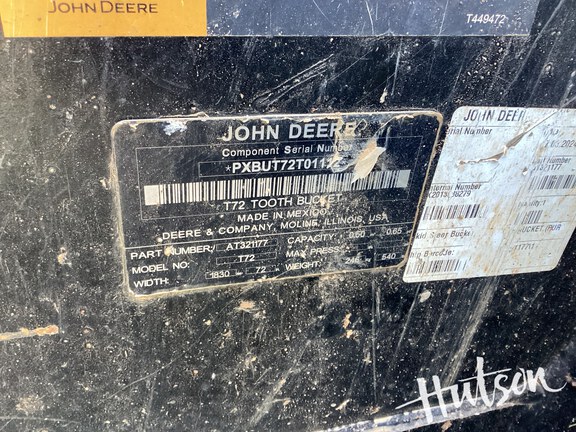 Photo of 2024 John Deere 317G