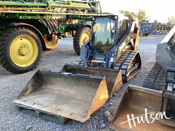 Photo of 2024 John Deere 317G