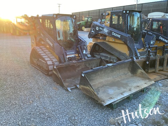 Photo of 2024 John Deere 317G