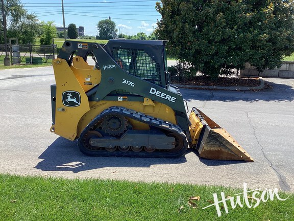 Photo of 2024 John Deere 317G