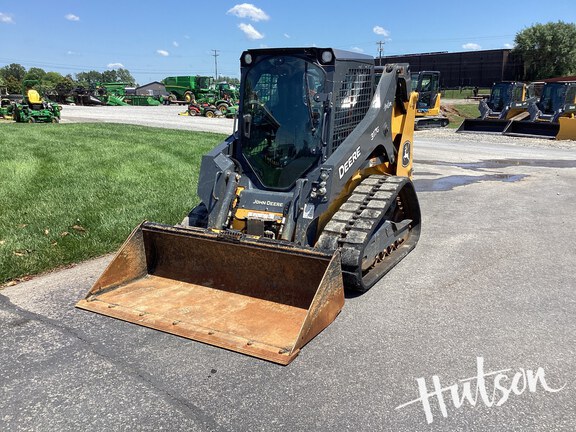 Photo of 2024 John Deere 317G