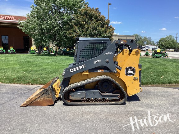 Photo of 2024 John Deere 317G