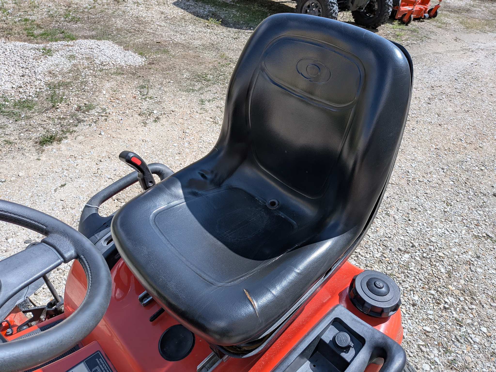  2012 Simplicity Conquest 23 at Heritage Tractor in Galesburg, IL
