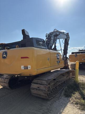 2023 John Deere 210 P