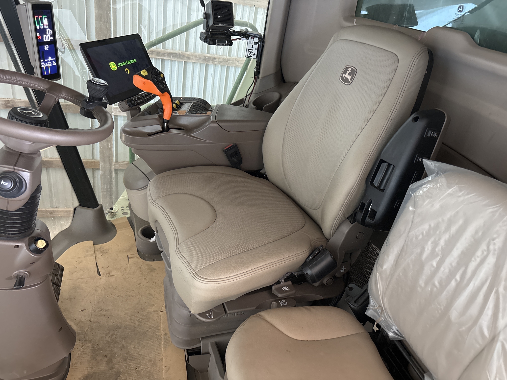 Used 2024 John Deere S770 Combines at Koenig Equipment in Urbana, OH - PhotoXL15