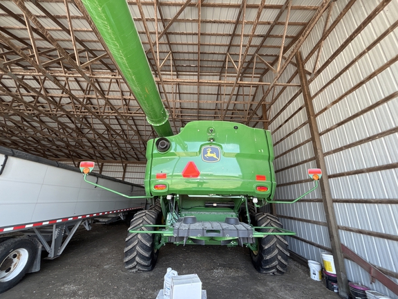 Used 2024 John Deere S770 Combines at Koenig Equipment in Urbana, OH - Photo3