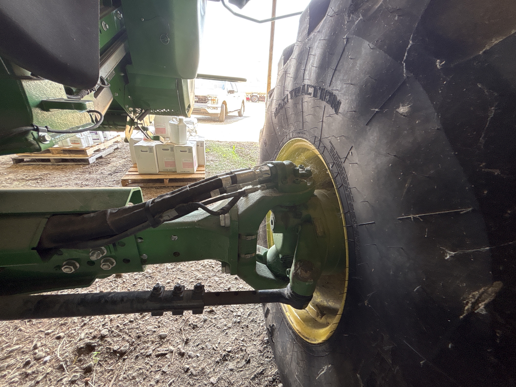 Used 2024 John Deere S770 Combines at Koenig Equipment in Urbana, OH - PhotoXL6