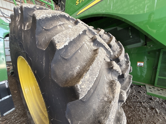 Used 2024 John Deere S770 Combines at Koenig Equipment in Urbana, OH - Photo7