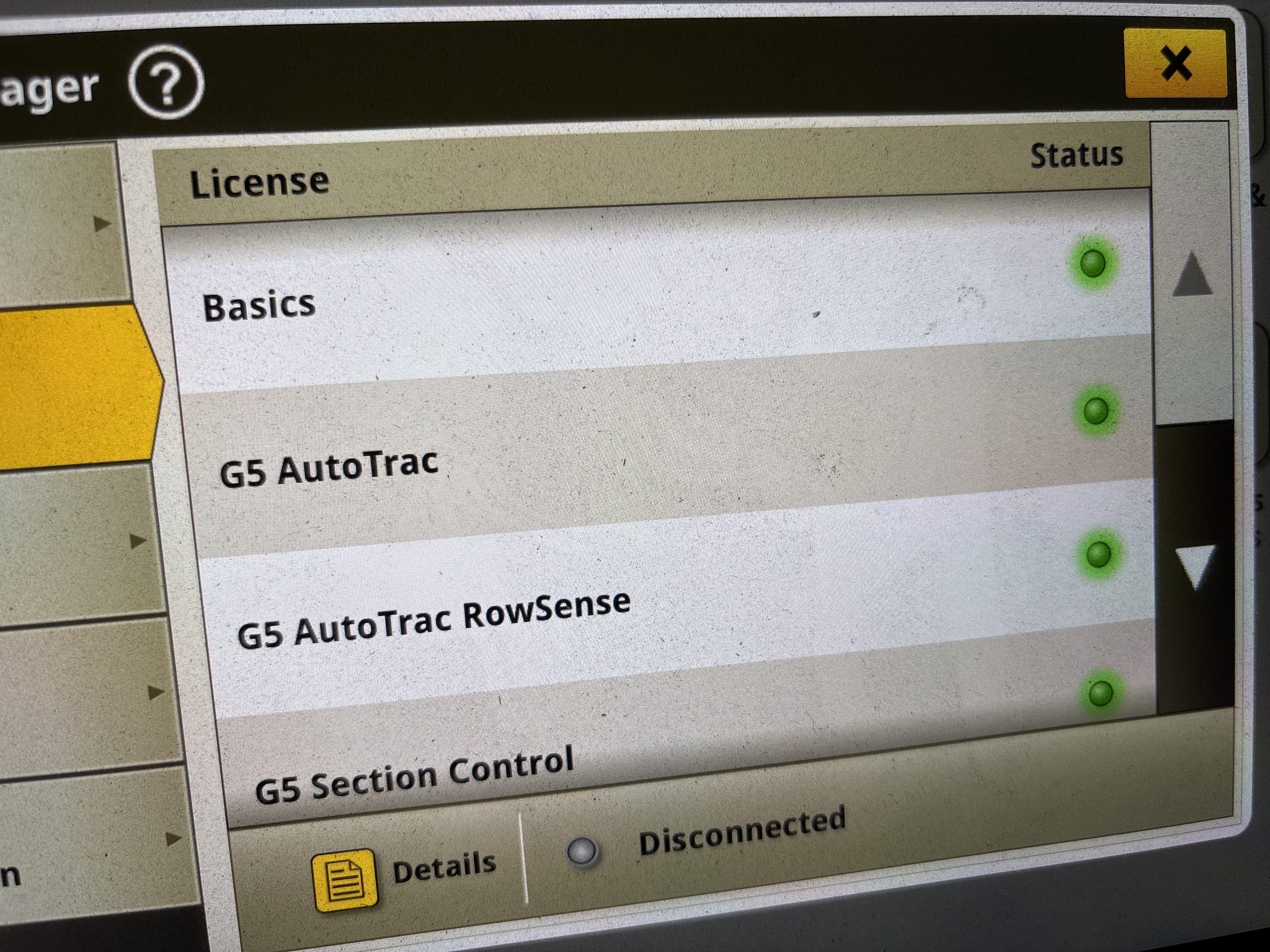 Used 2024 John Deere S770 Combines at Koenig Equipment in Urbana, OH - PhotoXL13