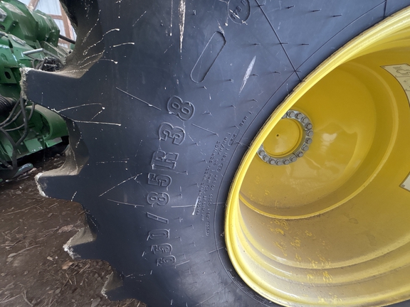 Used 2024 John Deere S770 Combines at Koenig Equipment in Urbana, OH - Photo8