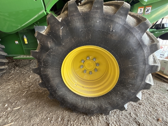 Used 2024 John Deere S770 Combines at Koenig Equipment in Urbana, OH - Photo9