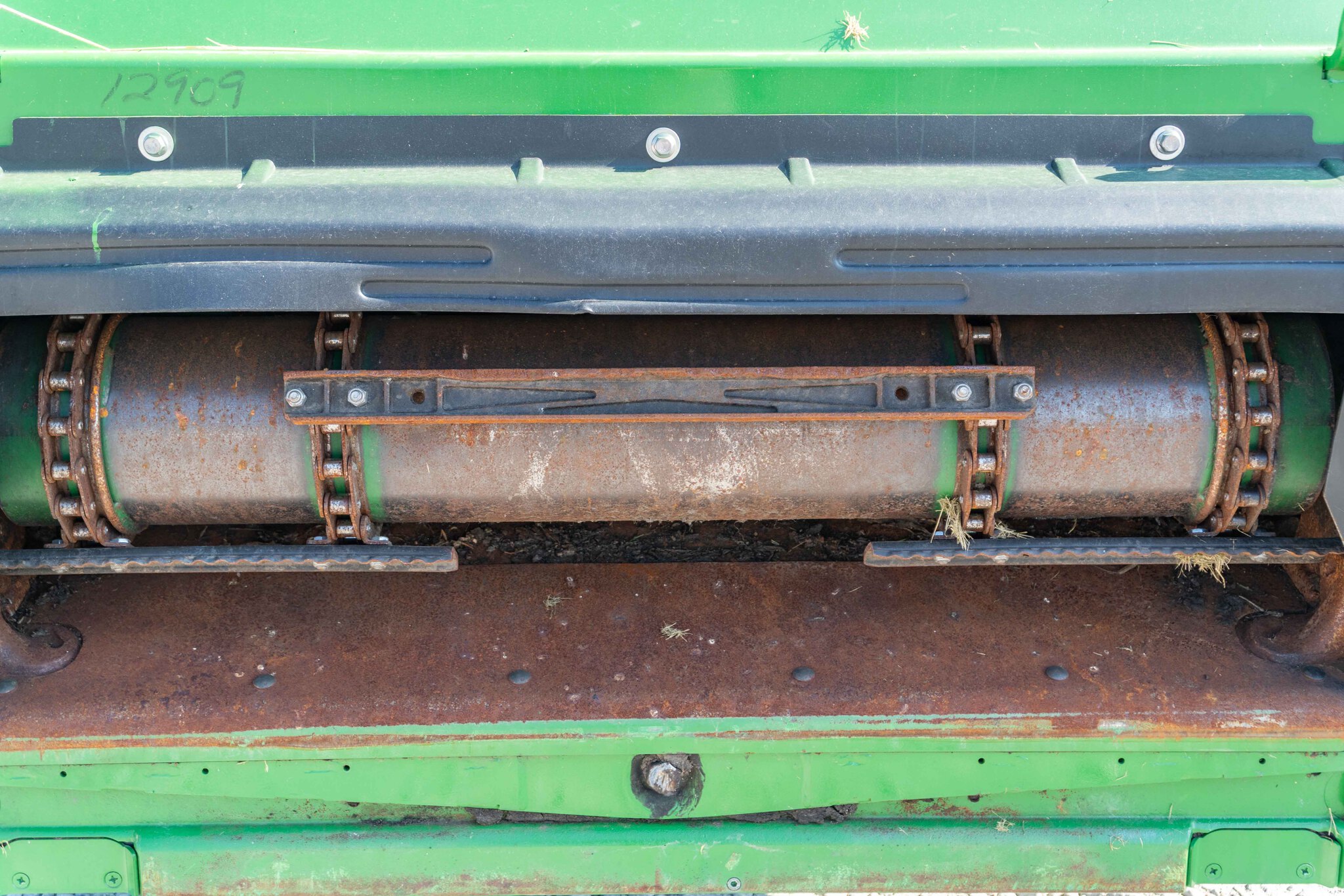 Used 2024 John Deere S770 Combines at Koenig Equipment in Urbana, OH - PhotoXL15