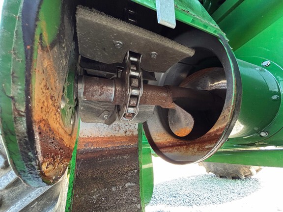 Used 2024 John Deere S770 Combines at Koenig Equipment in Urbana, OH - Photo18