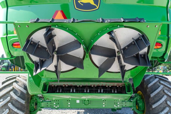 Used 2024 John Deere S770 Combines at Koenig Equipment in Urbana, OH - Photo20