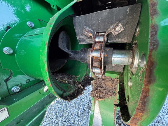 Used 2024 John Deere S770 Combines at Koenig Equipment in Urbana, OH - Photo19