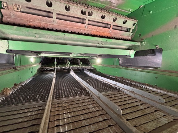 Used 2024 John Deere S770 Combines at Koenig Equipment in Urbana, OH - Photo22