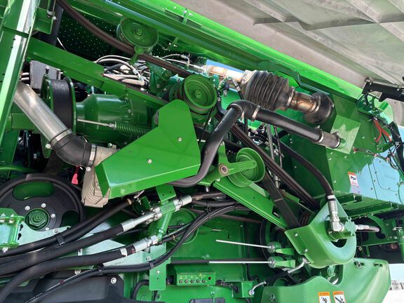 Used 2024 John Deere S770 Combines at Koenig Equipment in Urbana, OH - Photo25