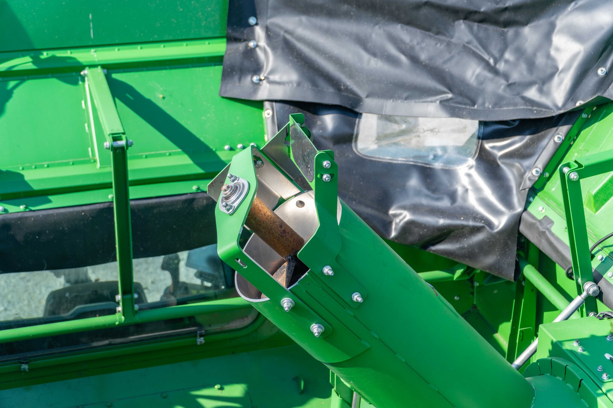 Used 2024 John Deere S770 Combines at Koenig Equipment in Urbana, OH - PhotoXL31