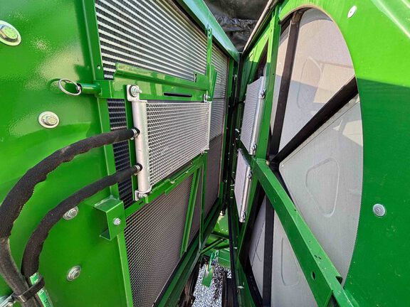 Used 2024 John Deere S770 Combines at Koenig Equipment in Urbana, OH - Photo36