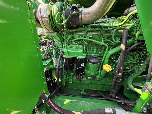 Used 2024 John Deere S770 Combines at Koenig Equipment in Urbana, OH - Photo35