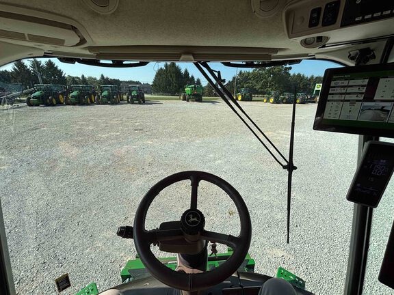 Used 2024 John Deere S770 Combines at Koenig Equipment in Urbana, OH - Photo38