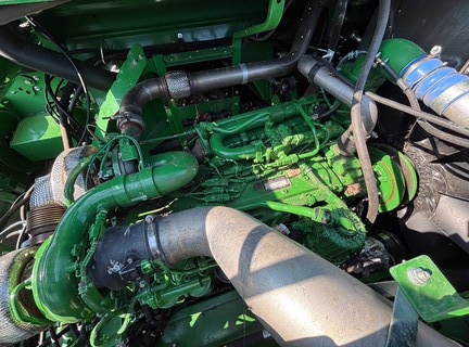 Used 2024 John Deere S770 Combines at Koenig Equipment in Urbana, OH - Photo34