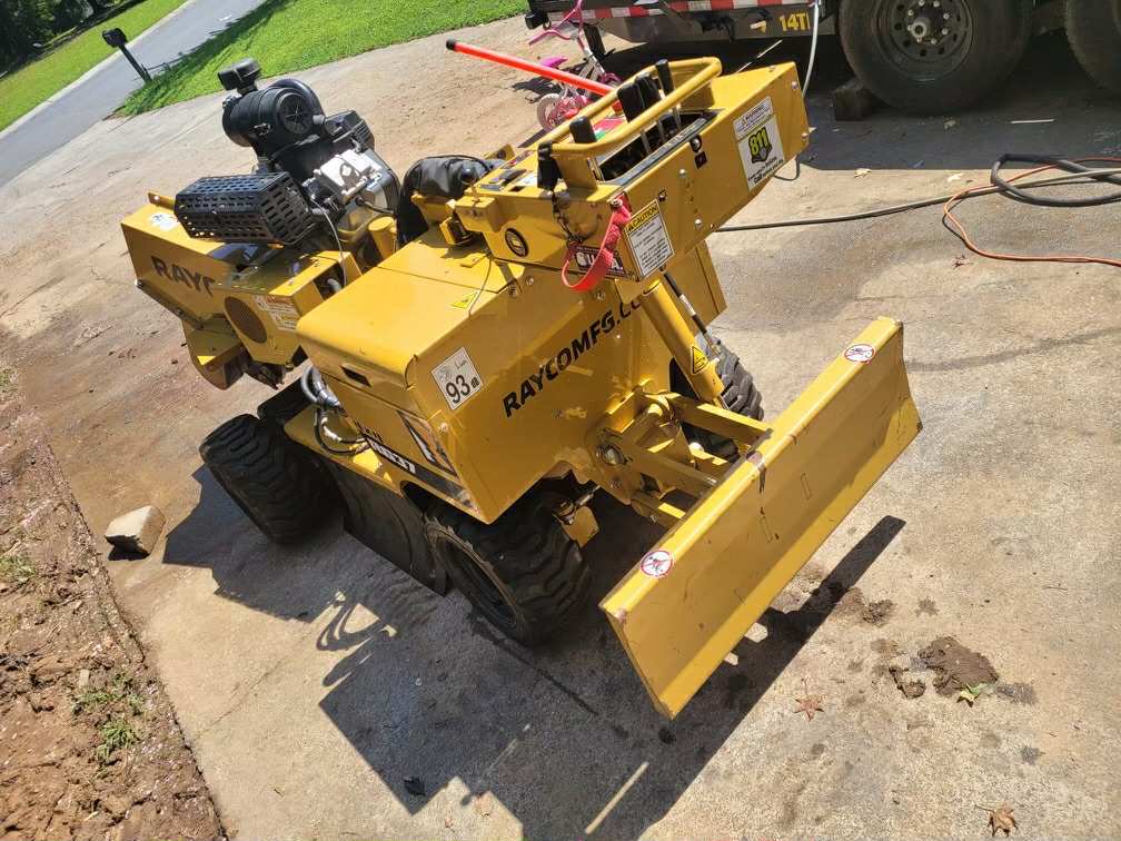 2022 Rayco RG37 Image 3