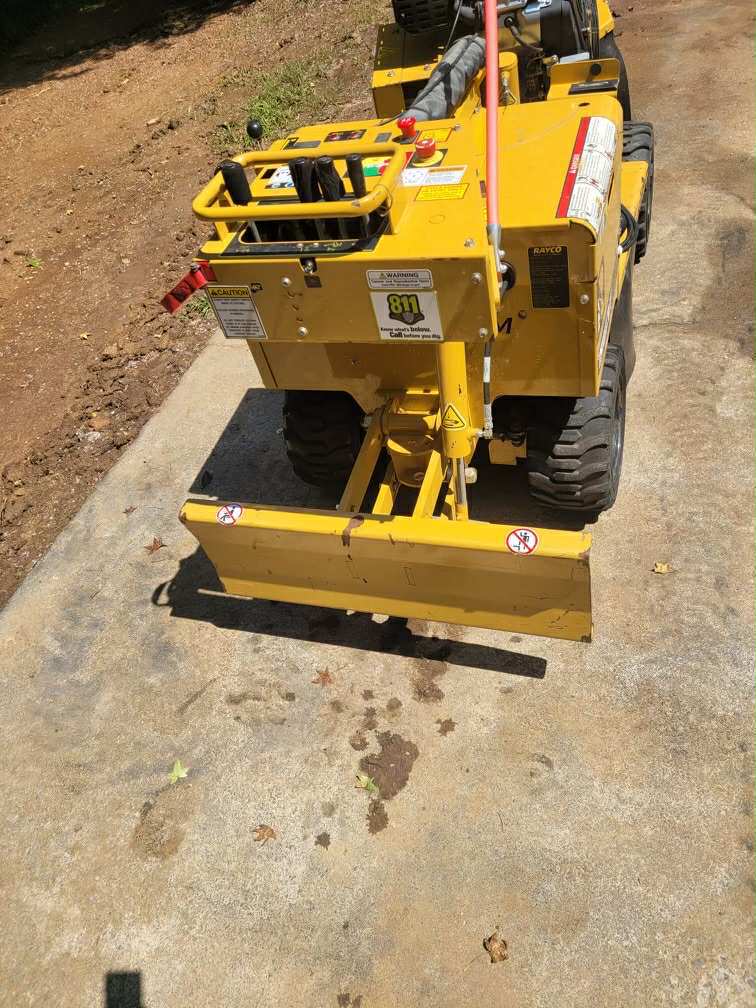 2022 Rayco RG37 Image 4
