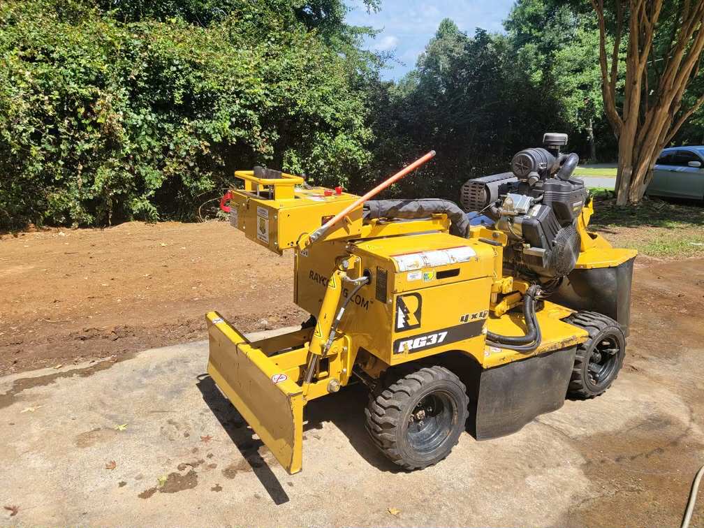2022 Rayco RG37 Image 1
