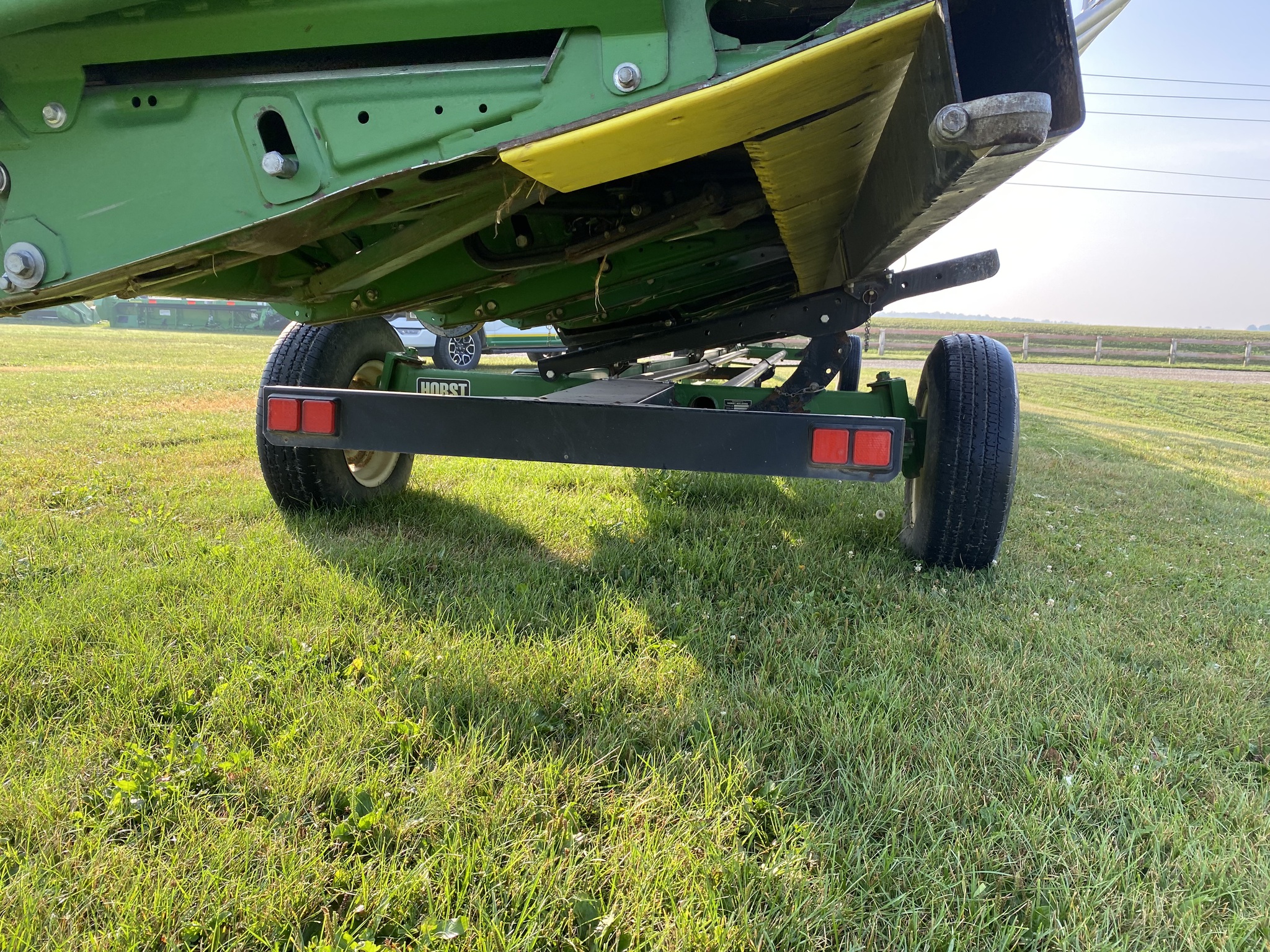 2015 Horst CHCF40 Image 5