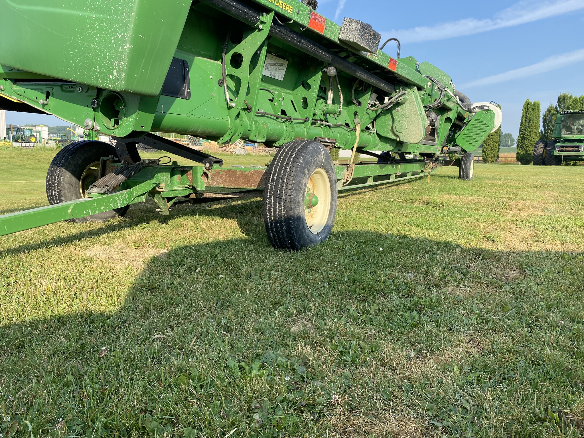 2015 Horst CHCF40 Image 1