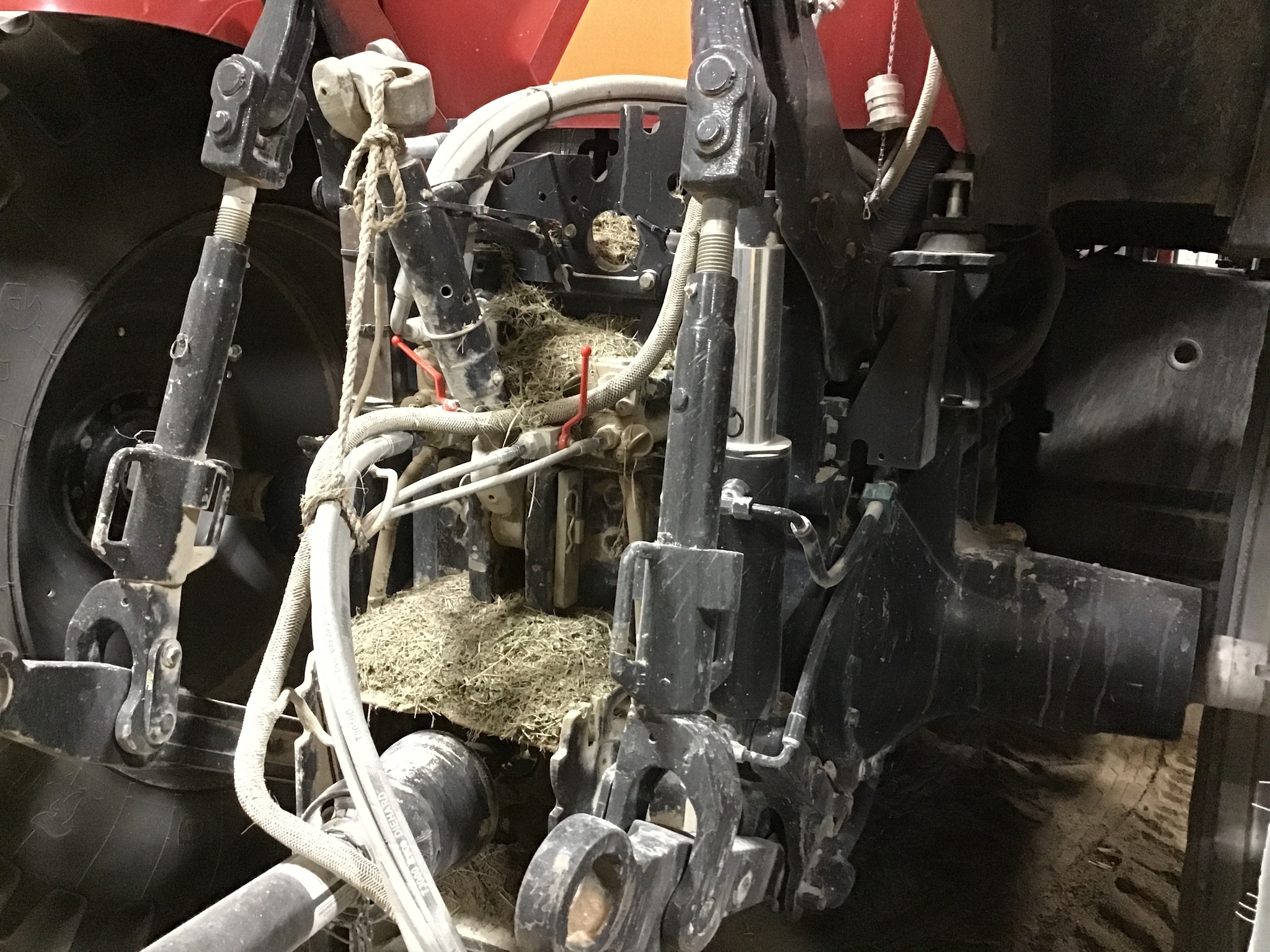 2008 Case IH Magnum 215 Image 7