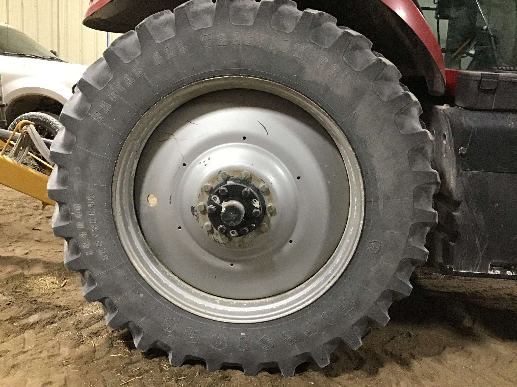 2008 Case IH Magnum 215 Image 6