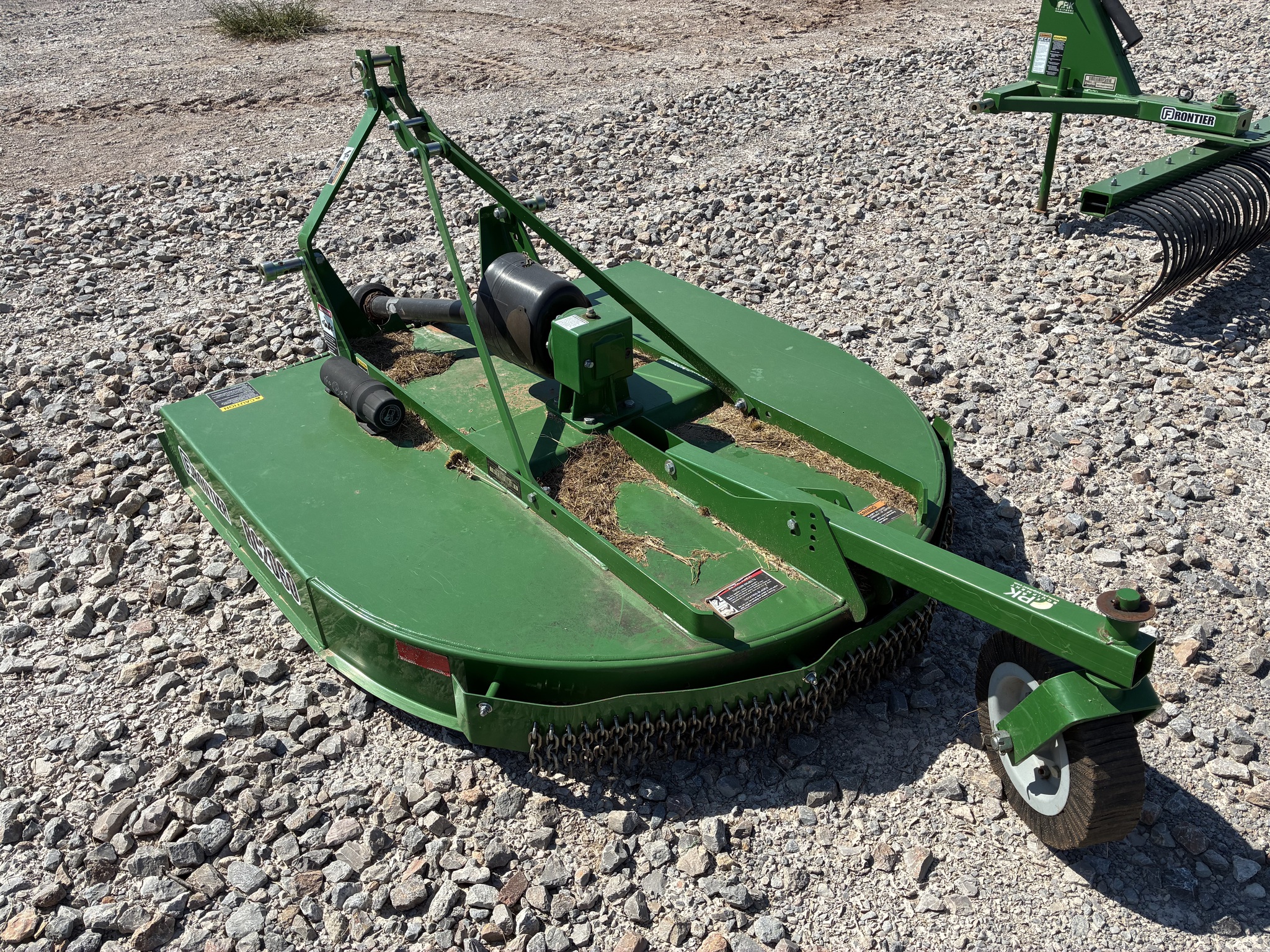 John Deere RC2060 Image 2