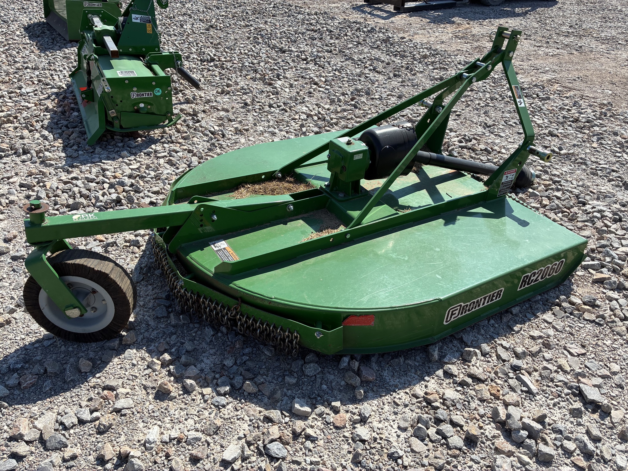 John Deere RC2060 Image 3