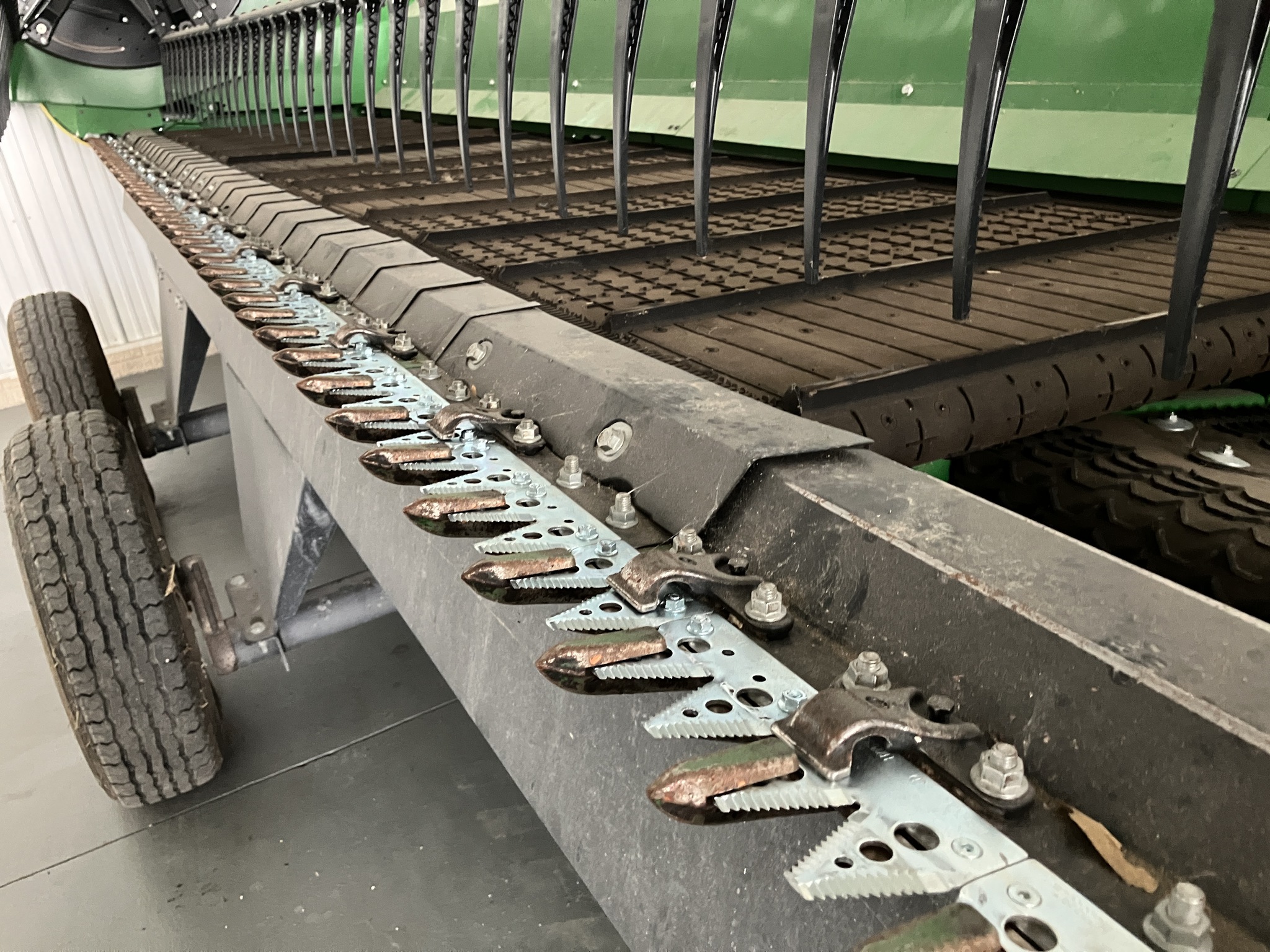 2023 John Deere RD35F Image 13