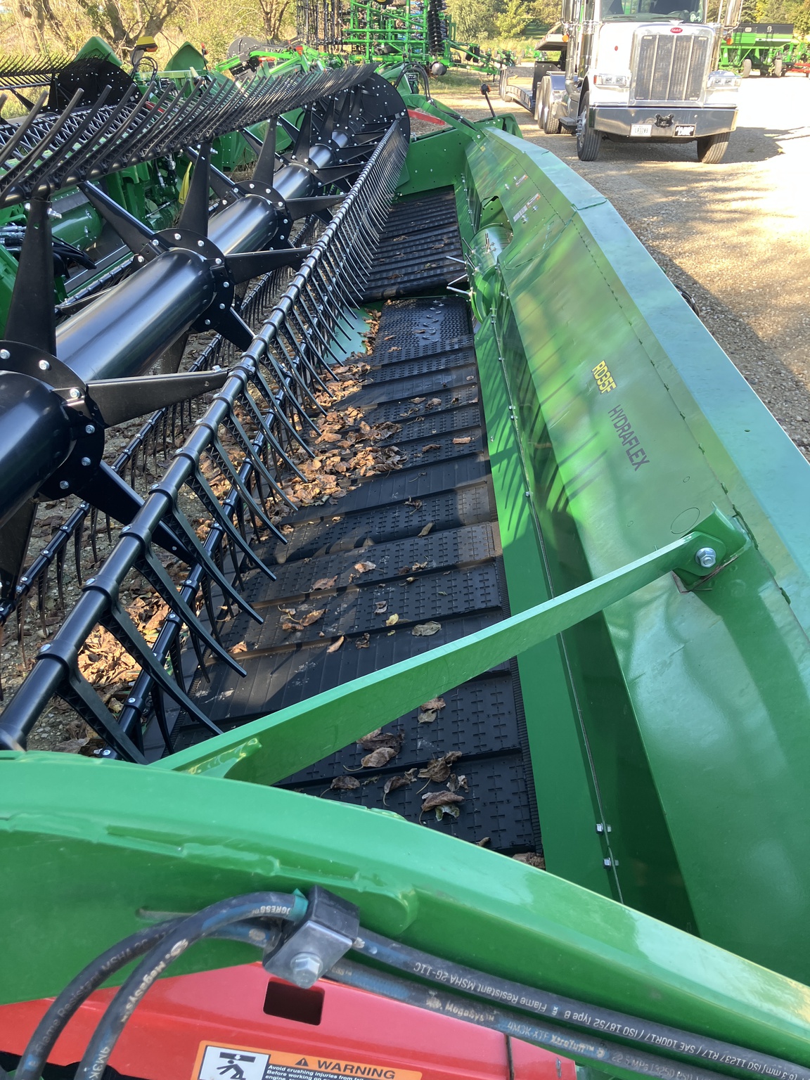 2023 John Deere RD35F Image 2